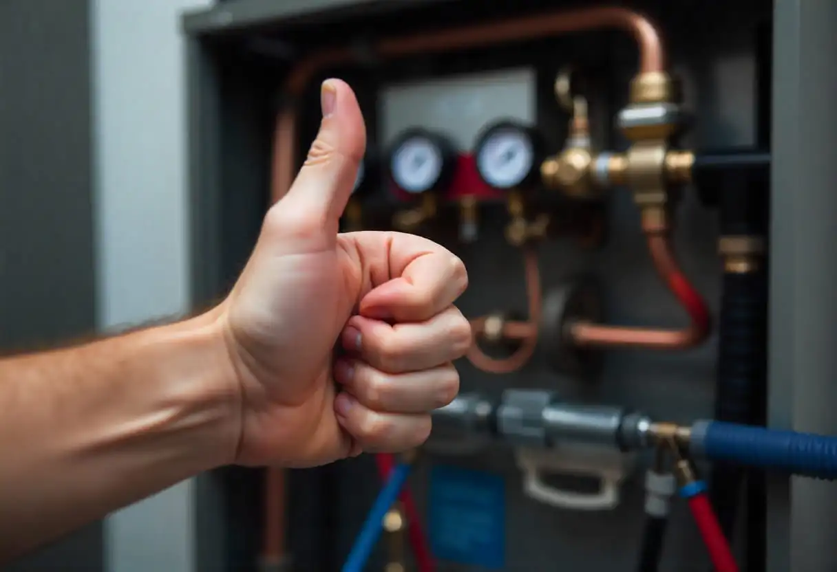 Emergency HVAC services and installations in Bridgeville, PA
